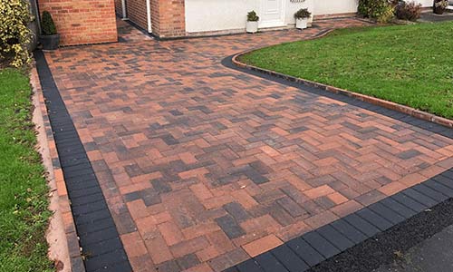 Driveways Rhuddlan